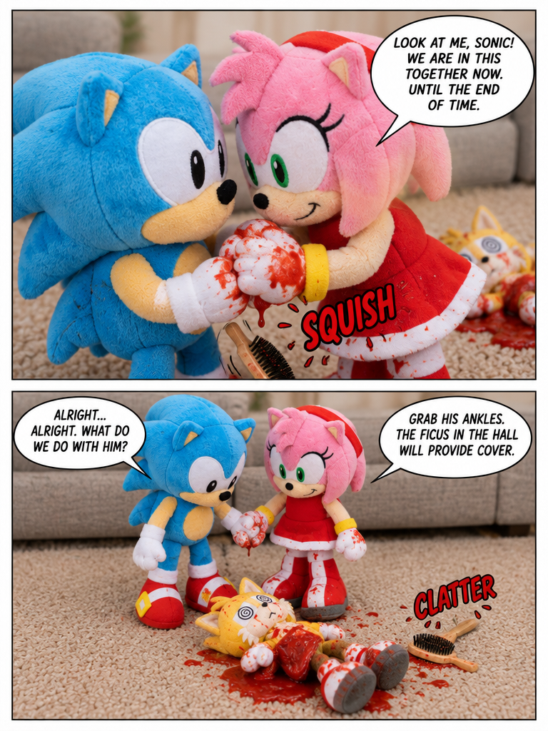 A Pact Sealed in Sauce (page 2 of 4)