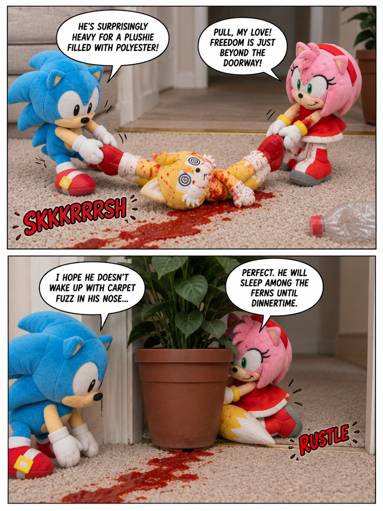 A Pact Sealed in Sauce (page 3 of 4)
