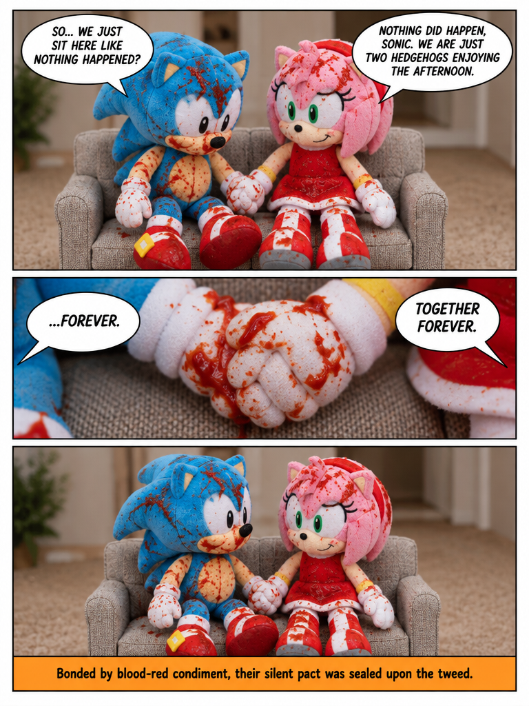 A Pact Sealed in Sauce (page 4 of 4)