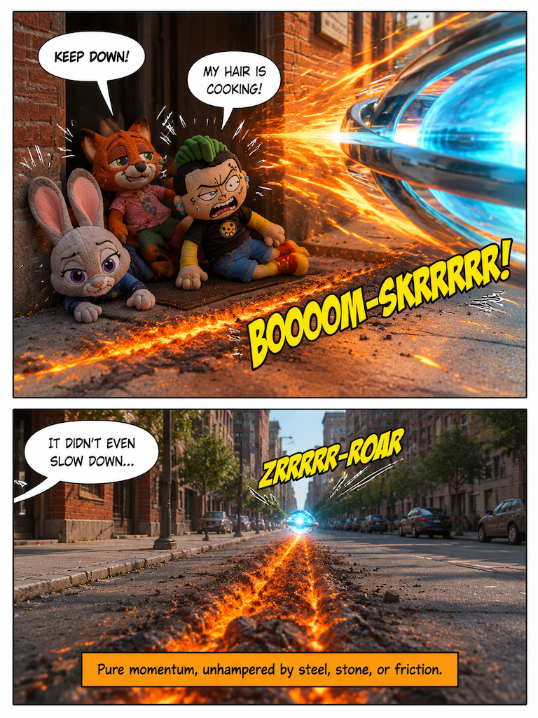 Unstoppable Descent (page 3 of 4)