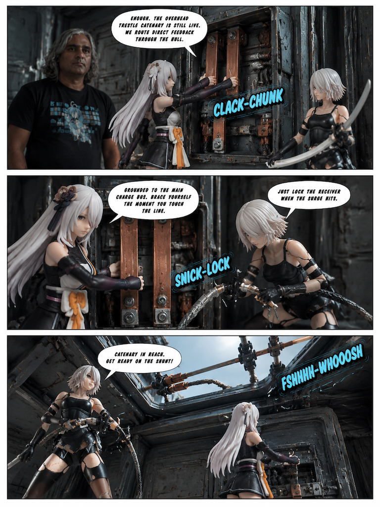 High-Voltage Jump (page 2 of 4)