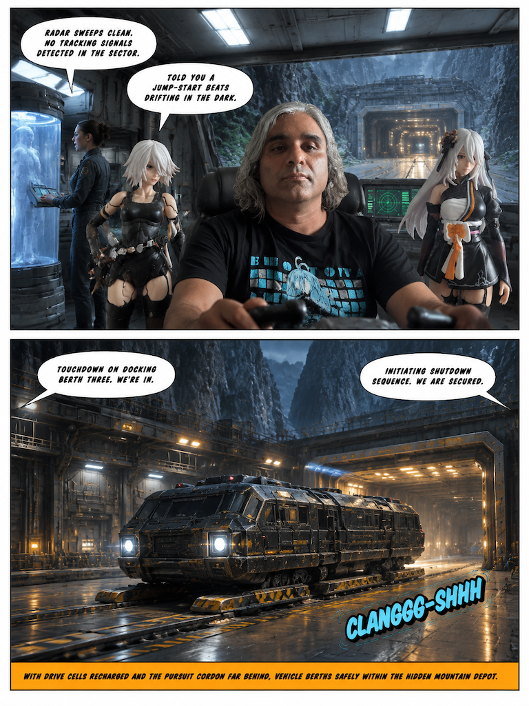 High-Voltage Jump (page 4 of 4)