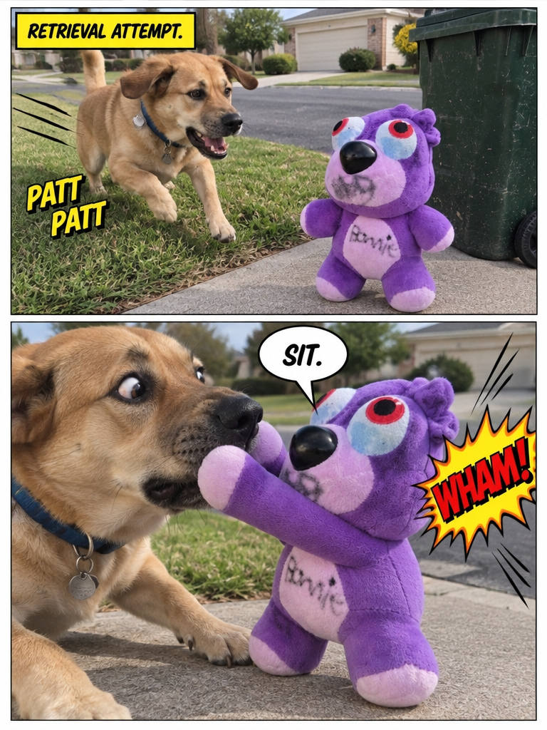 Bonnie's Vengeance (page 2 of 4)