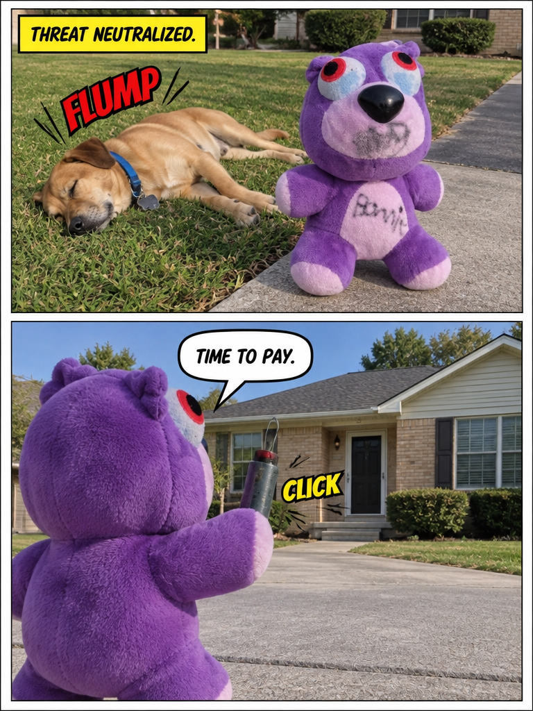 Bonnie's Vengeance (page 3 of 4)