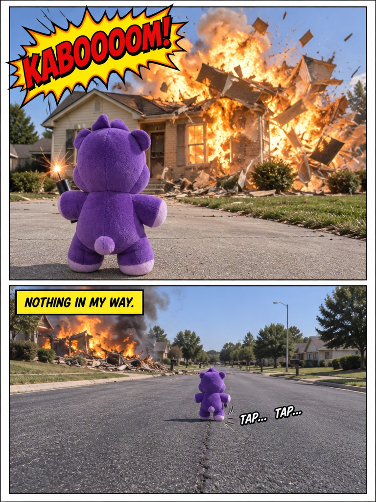 Bonnie's Vengeance (page 4 of 4)