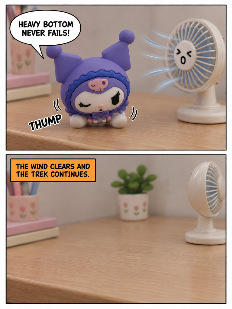 Ballast Against the Breeze (page 4 of 4)