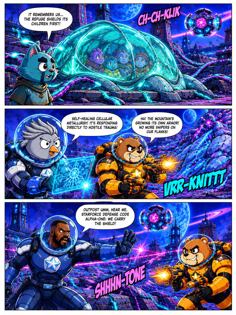 Heart of the Outpost (page 2 of 4)