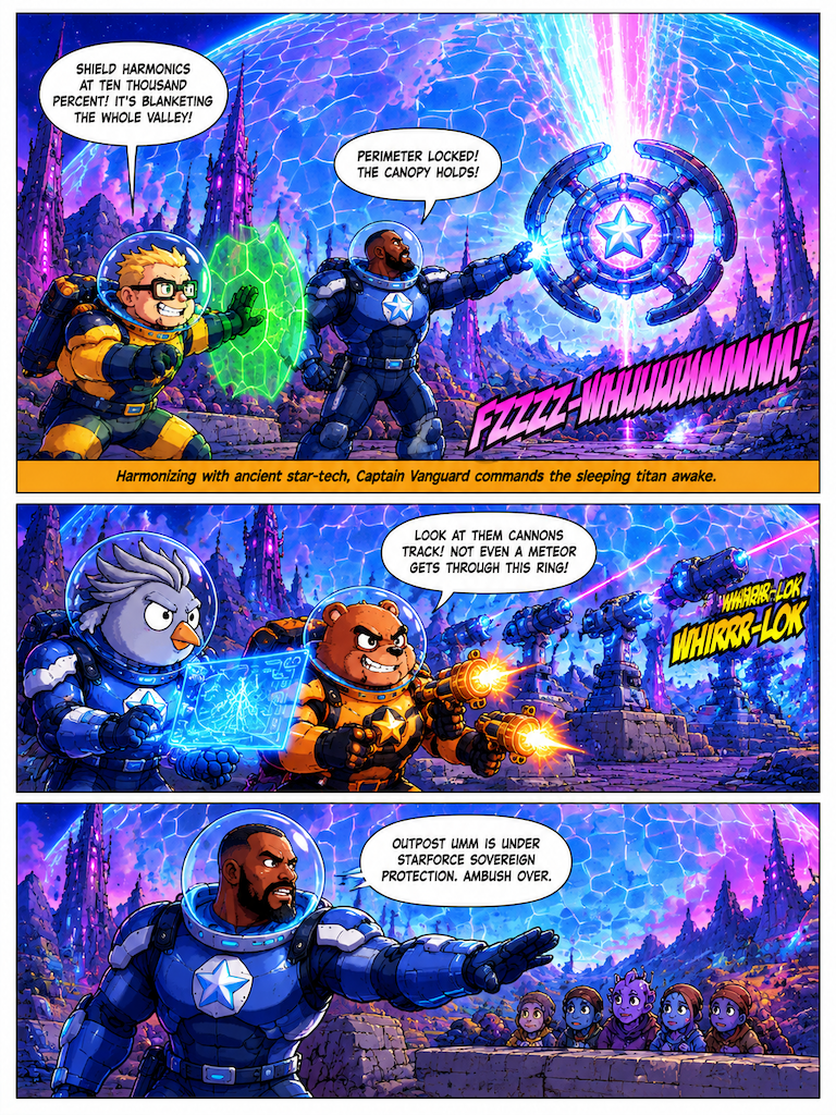 Heart of the Outpost (page 3 of 4)
