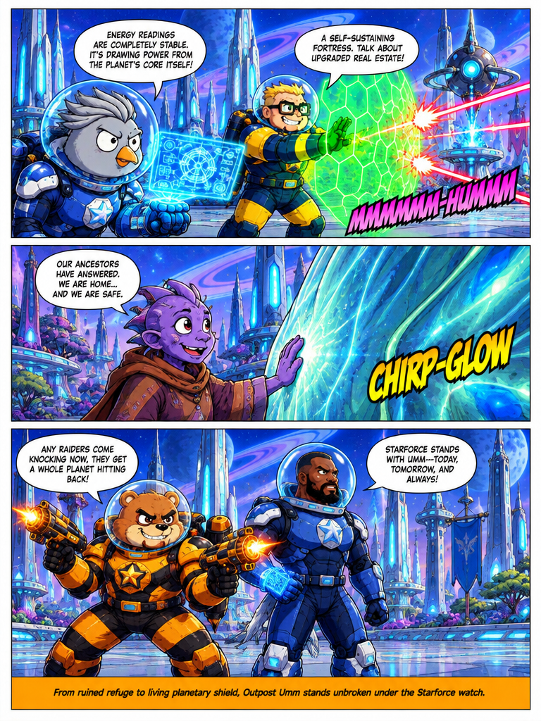 Heart of the Outpost (page 4 of 4)