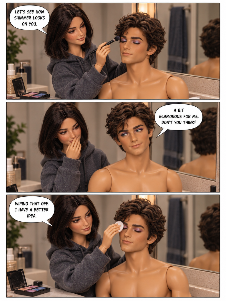 Restroom Makeover Session (page 2 of 4)