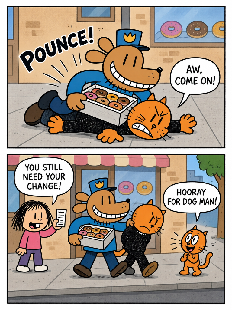 Petey Gets Caught (page 4 of 4)