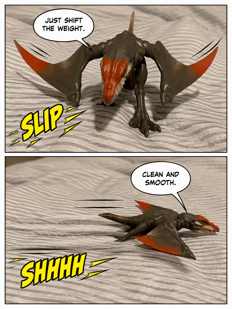 Smooth Prehistoric (page 2 of 8)