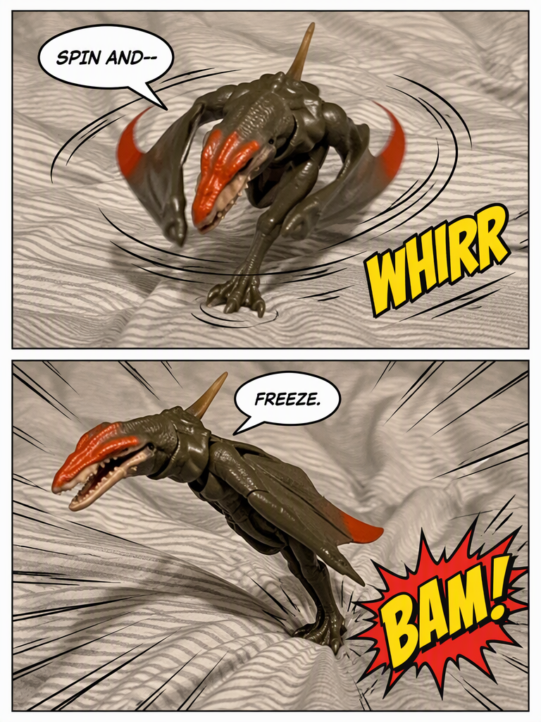 Smooth Prehistoric (page 3 of 8)