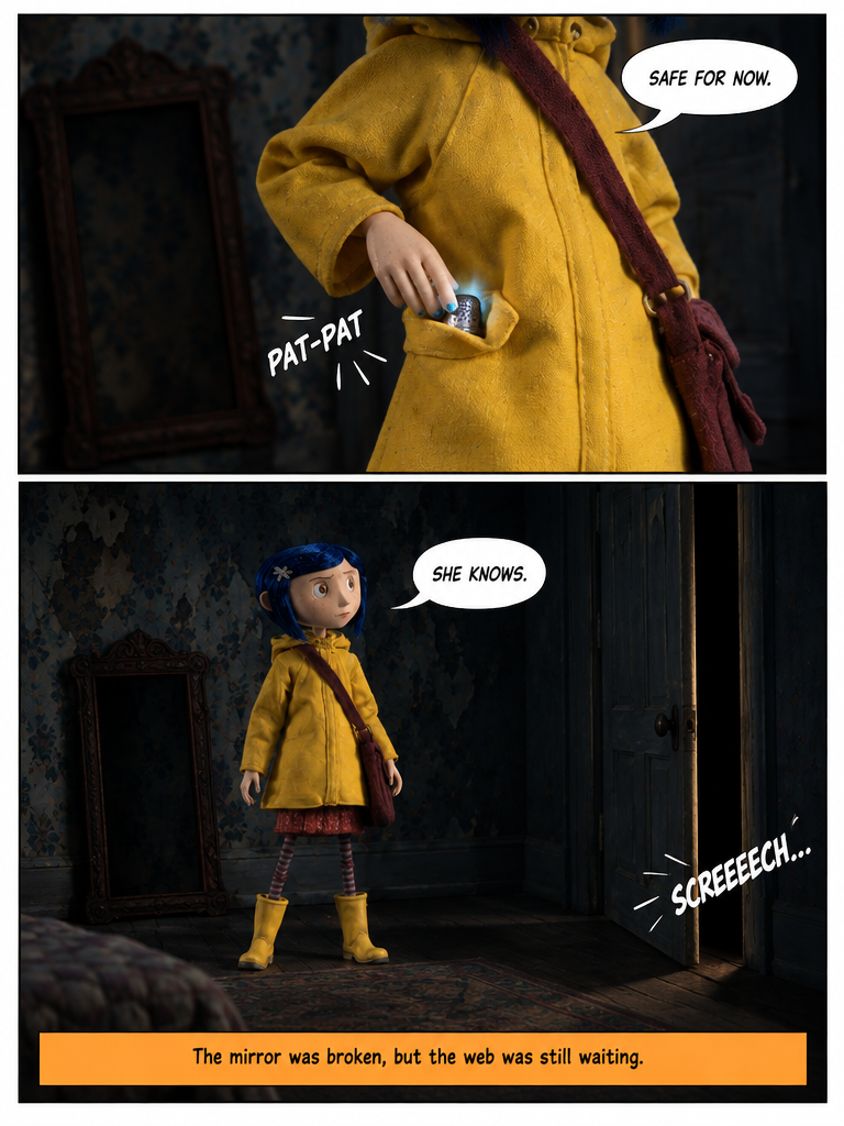 Shattering the Glass Veil (page 4 of 4)