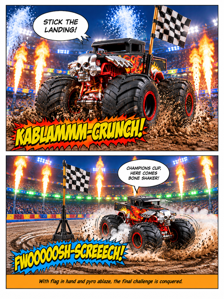 Blast Zone: Capture the Flag (page 7 of 8)