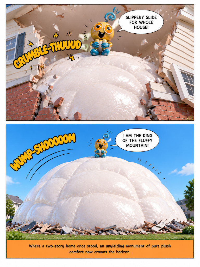Bursting the Roof (page 3 of 4)