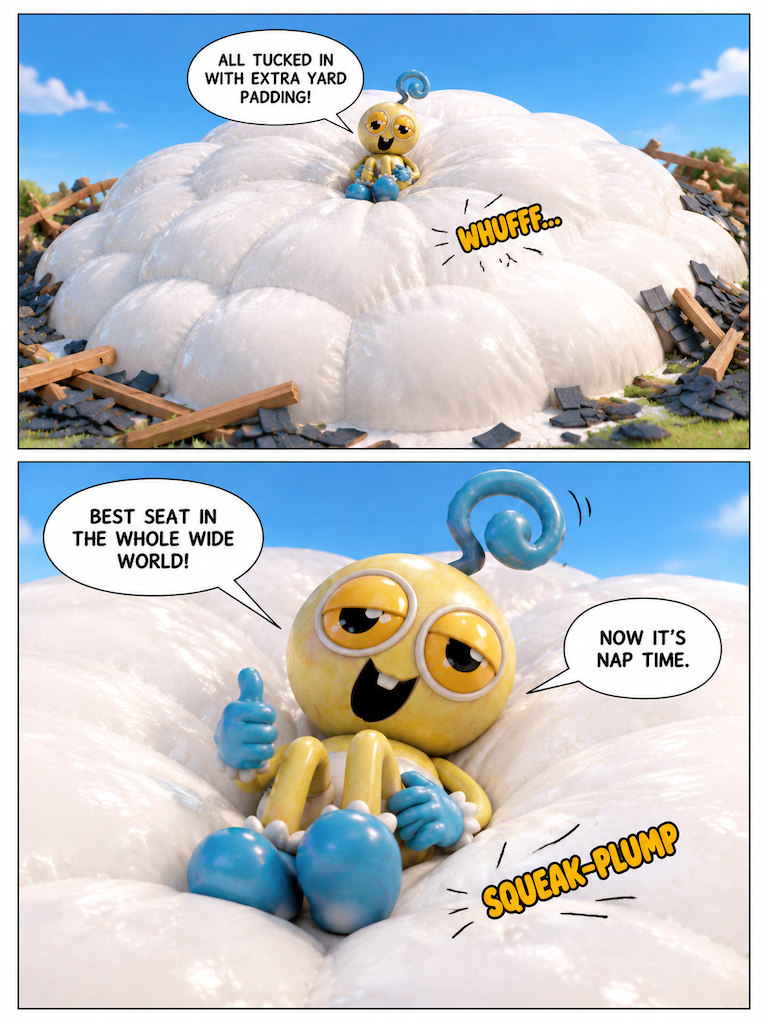 Bursting the Roof (page 4 of 4)
