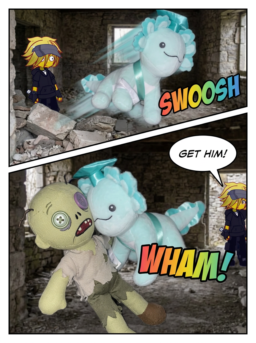 Escape from the Ruins (page 3 of 4)