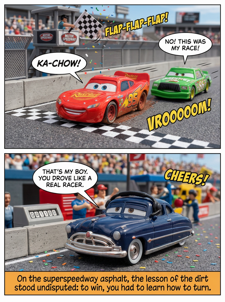 Turn Right to Go Left (page 4 of 4)