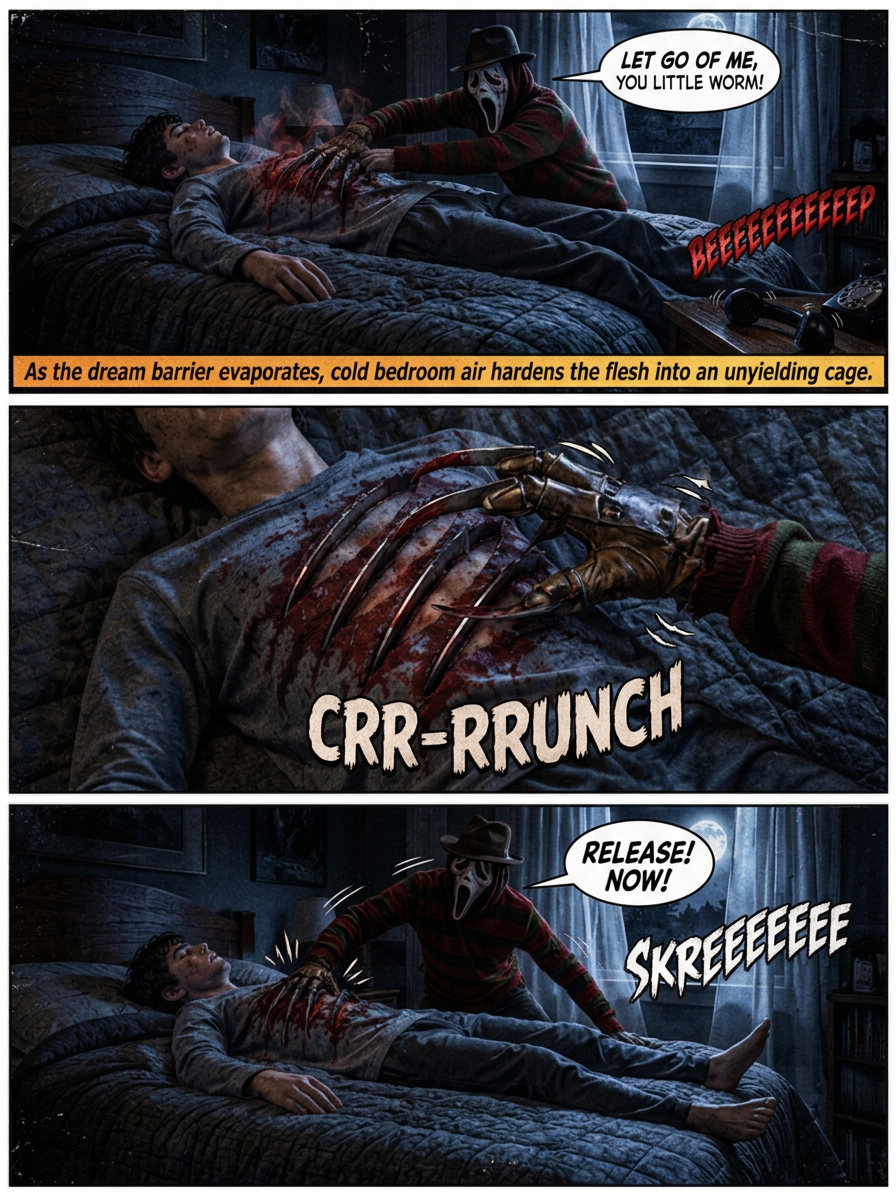A Nightmare on Scream Street (page 6 of 32)