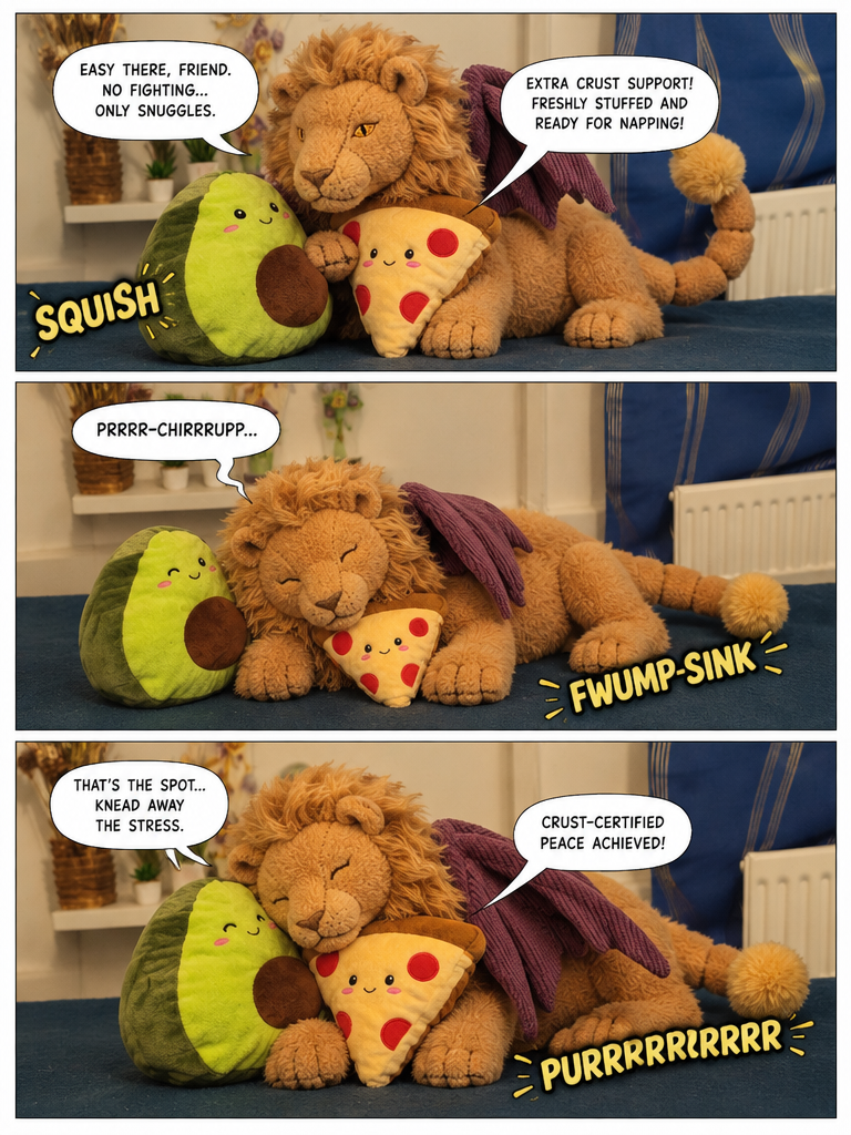 The Palace Guardian Awakes (page 3 of 4)