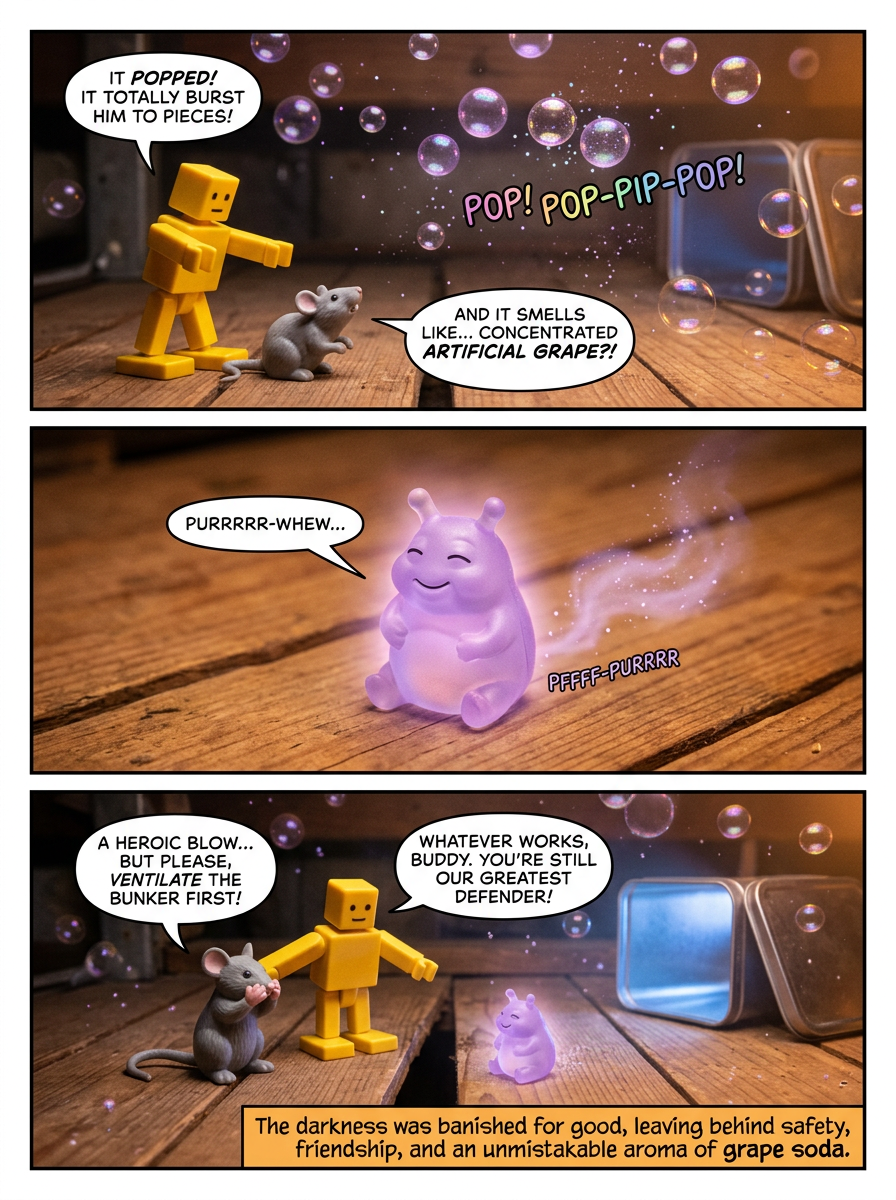 When the Shadows Swallowed the Fart (page 4 of 4)