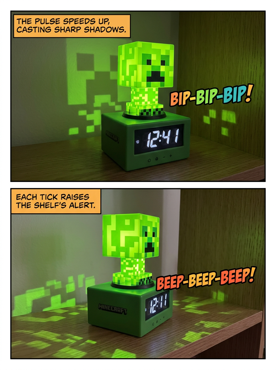 The Midnight Beep (page 2 of 4)