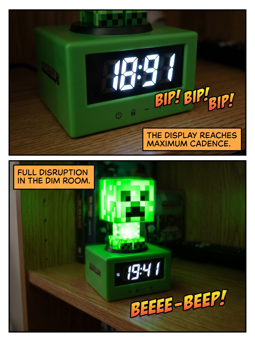 The Midnight Beep (page 3 of 4)