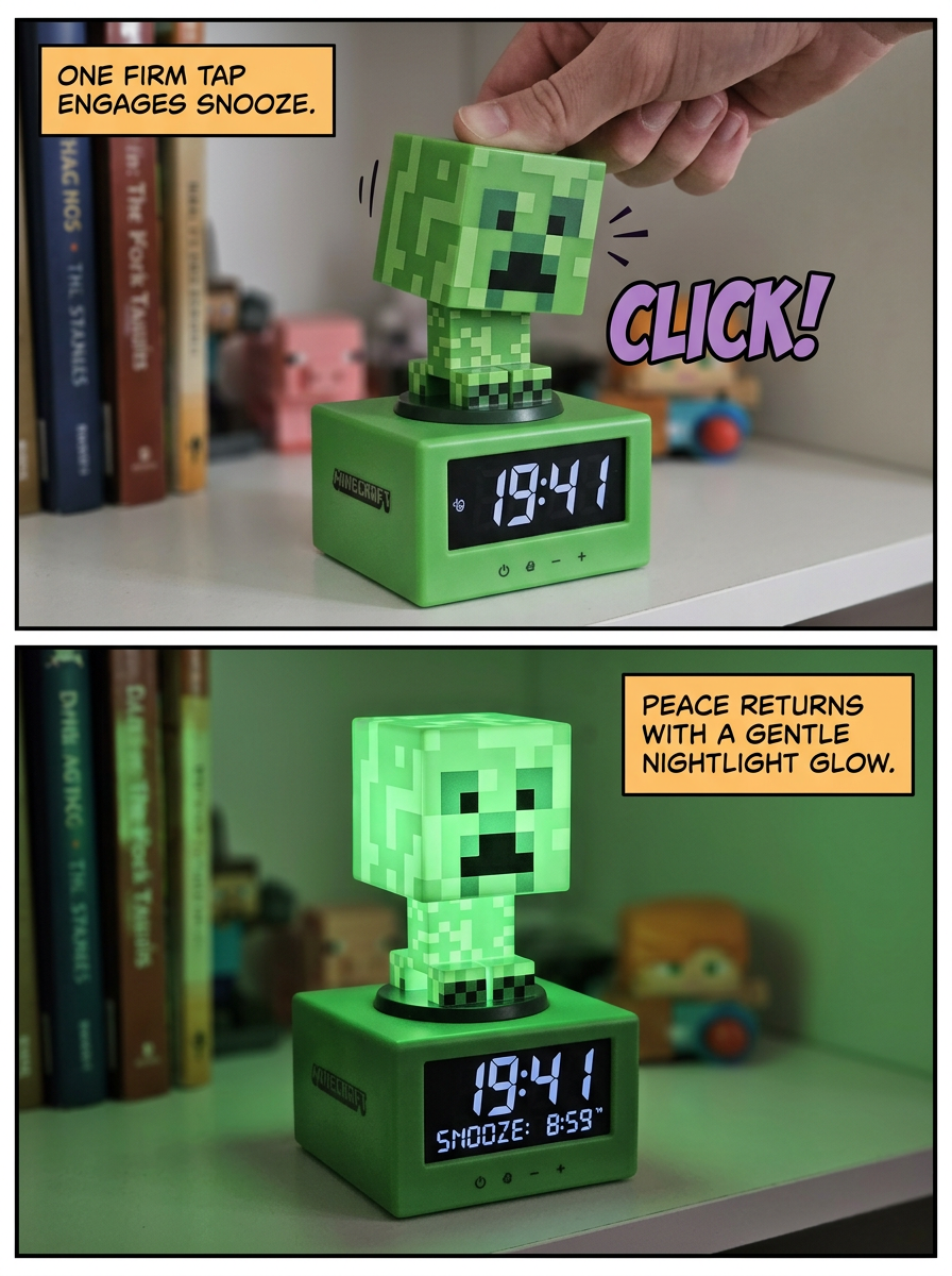 The Midnight Beep (page 4 of 4)