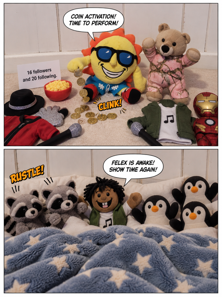 Extra Coins at Bedtime (page 3 of 4)