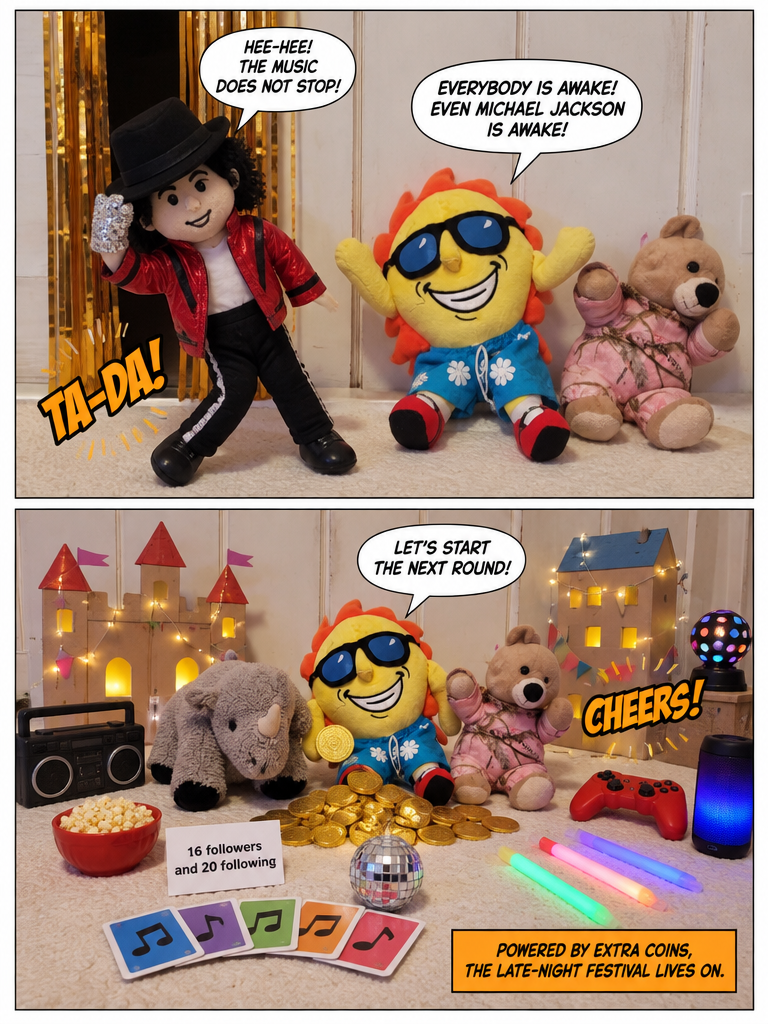 Extra Coins at Bedtime (page 4 of 4)