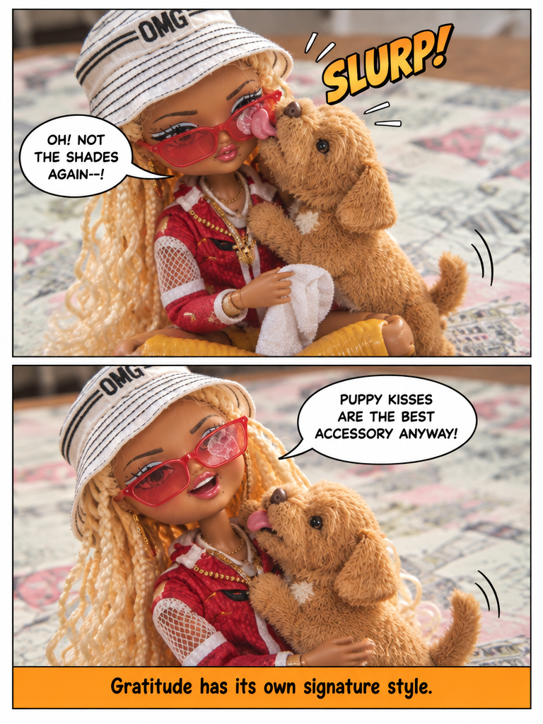 Welcome Home, Little Friend (page 3 of 4)