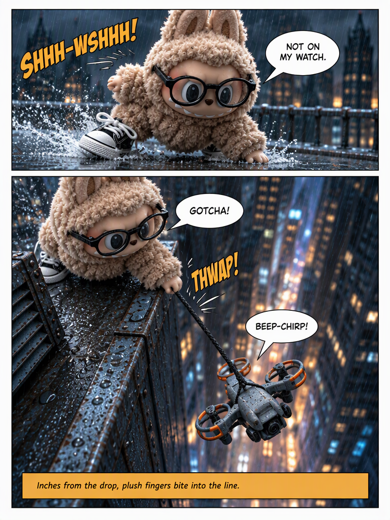 A Beacon in the Wet Breeze (page 2 of 4)