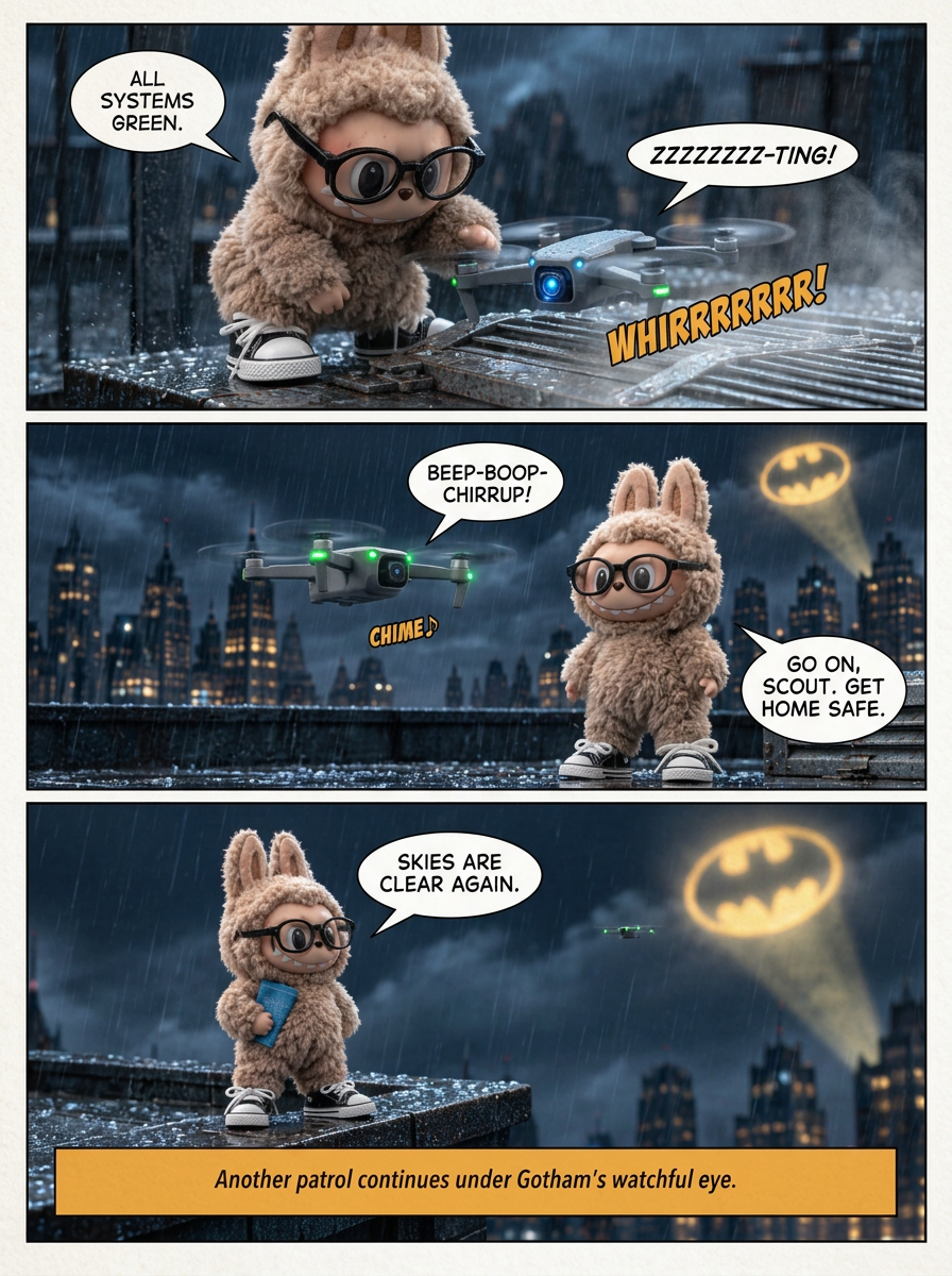 A Beacon in the Wet Breeze (page 4 of 4)