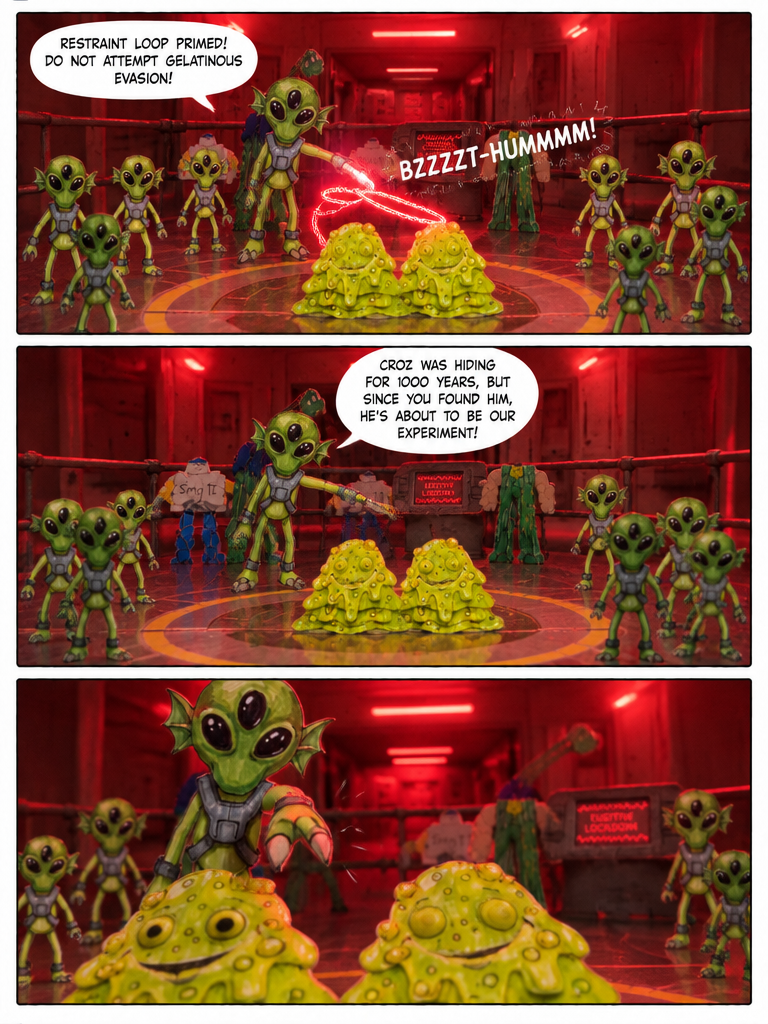 The Thousand-Year Specimen (page 2 of 4)