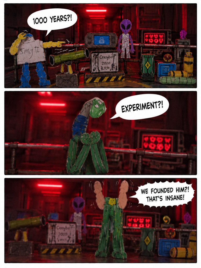 The Thousand-Year Specimen (page 3 of 4)