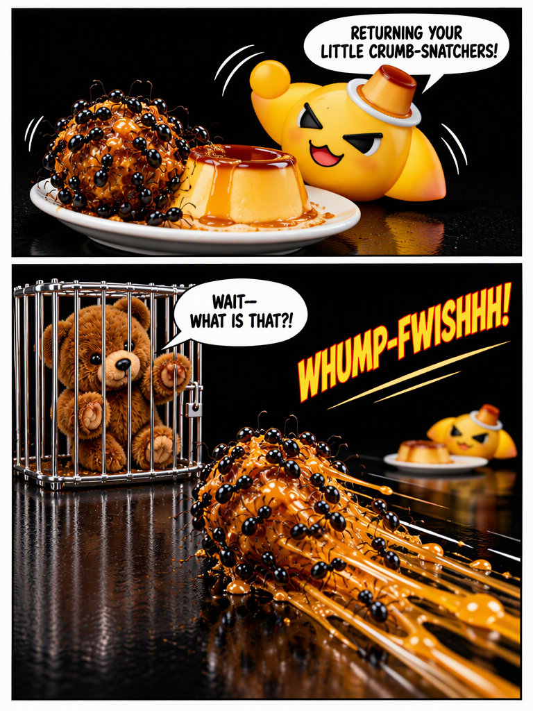 Sticky Retribution (page 2 of 4)