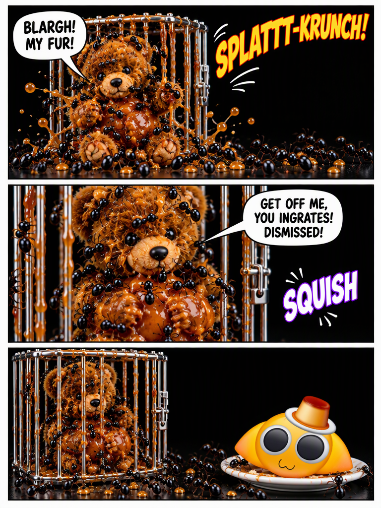Sticky Retribution (page 3 of 4)