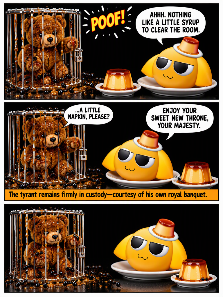 Sticky Retribution (page 4 of 4)