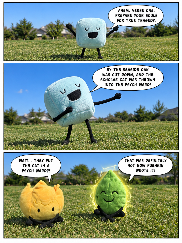 A Recital on the Lawn (page 2 of 4)