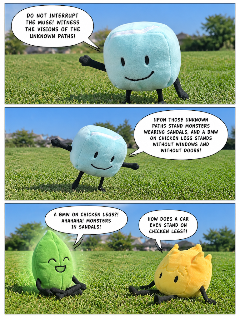 A Recital on the Lawn (page 3 of 4)