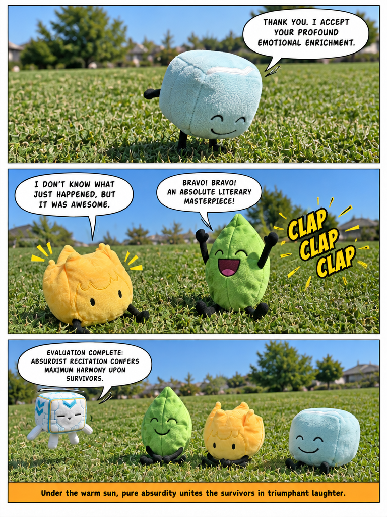 A Recital on the Lawn (page 4 of 4)