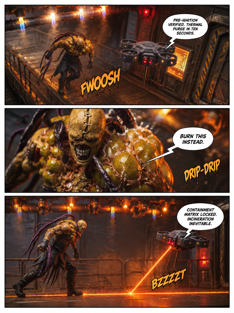 Protocol Severed (page 2 of 4)
