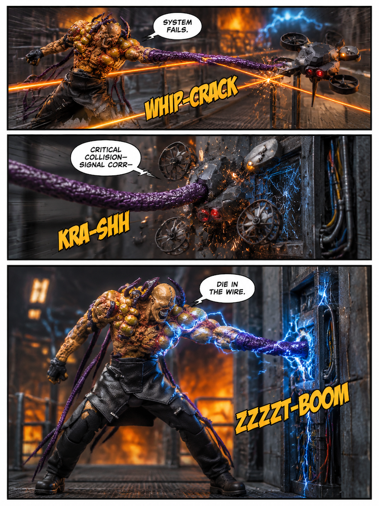 Protocol Severed (page 3 of 4)