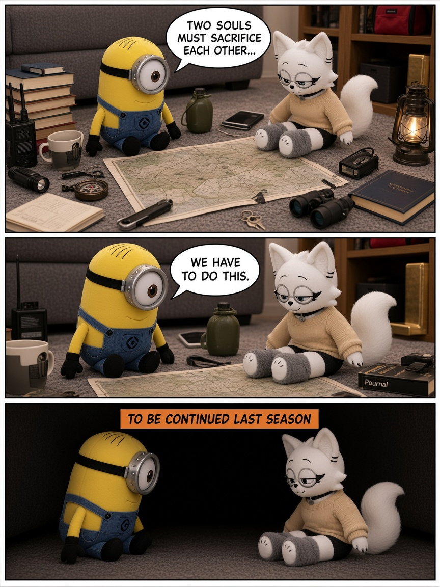 Bunker Secrets and the Monster Pact (page 4 of 4)