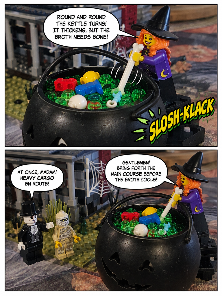 The Witches' Midnight Brew (page 2 of 8)