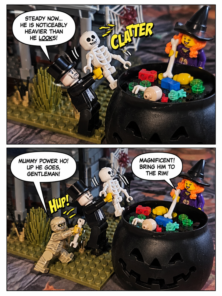 The Witches' Midnight Brew (page 3 of 8)