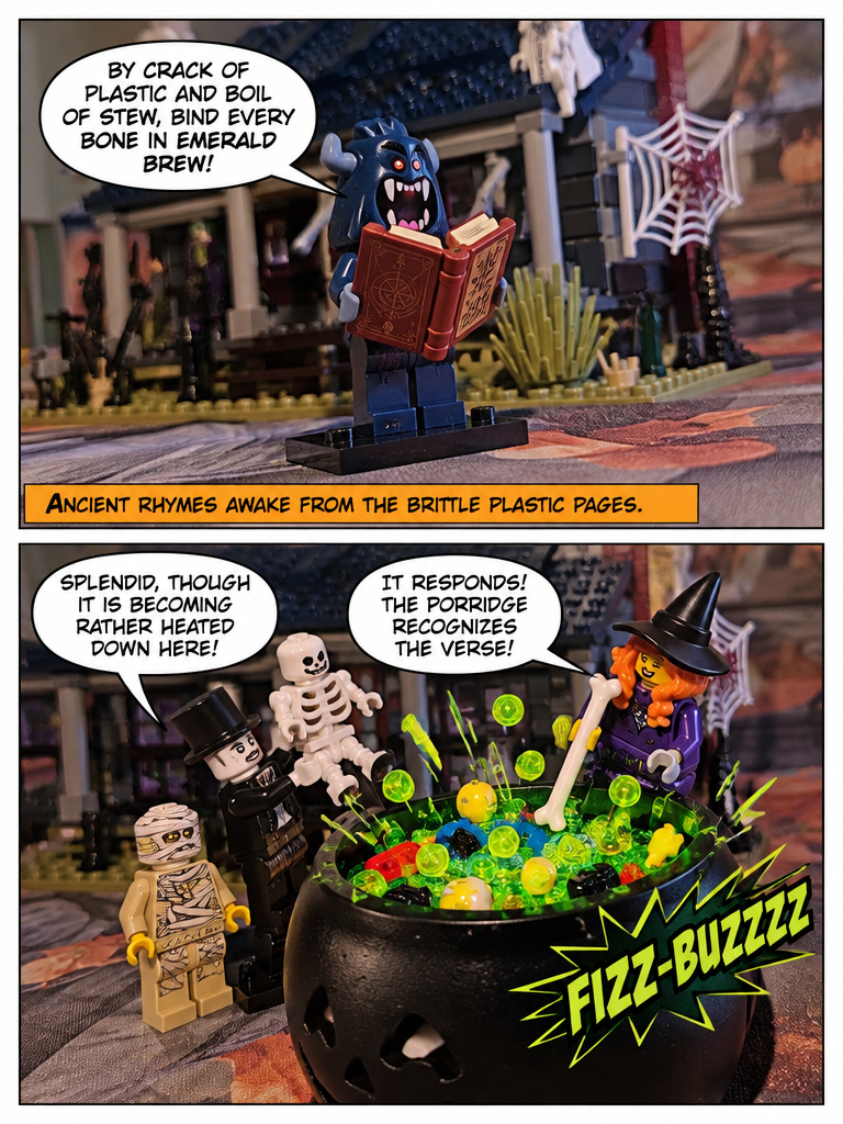 The Witches' Midnight Brew (page 4 of 8)