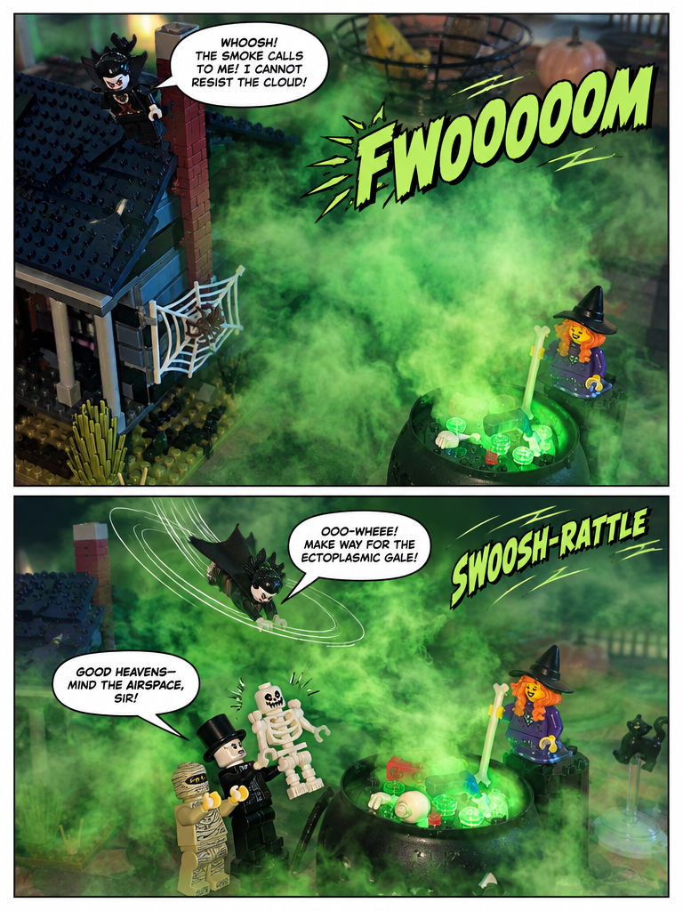 The Witches' Midnight Brew (page 5 of 8)