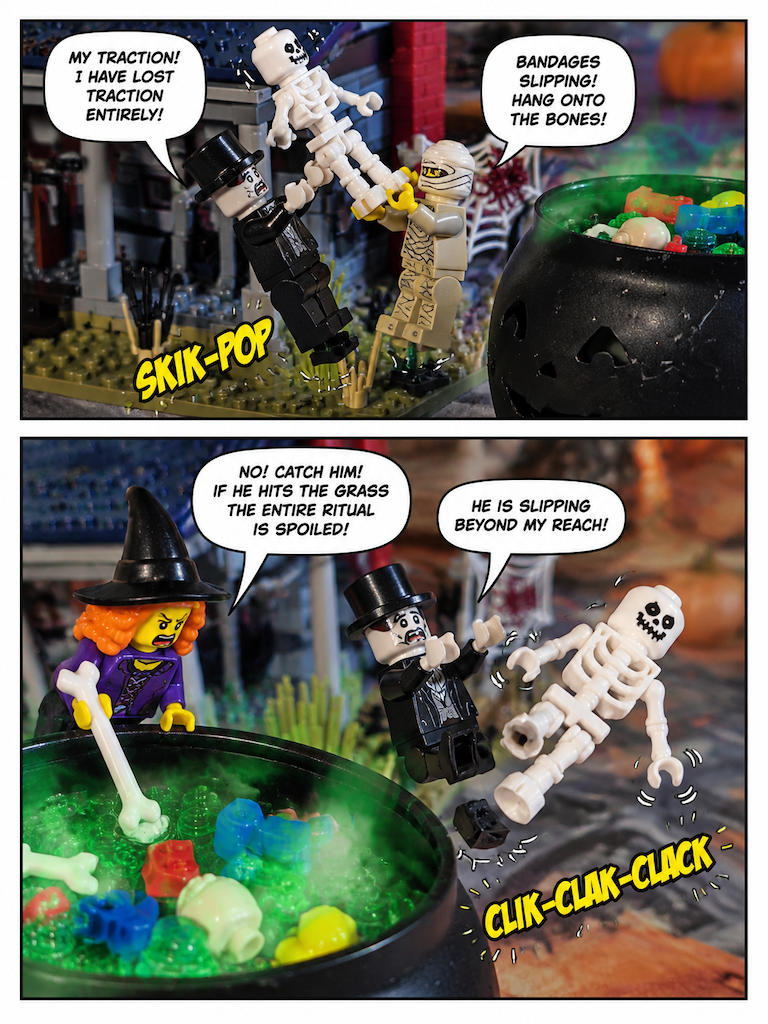 The Witches' Midnight Brew (page 6 of 8)